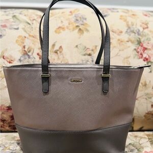 Doterra Gray Women's Tote Bag